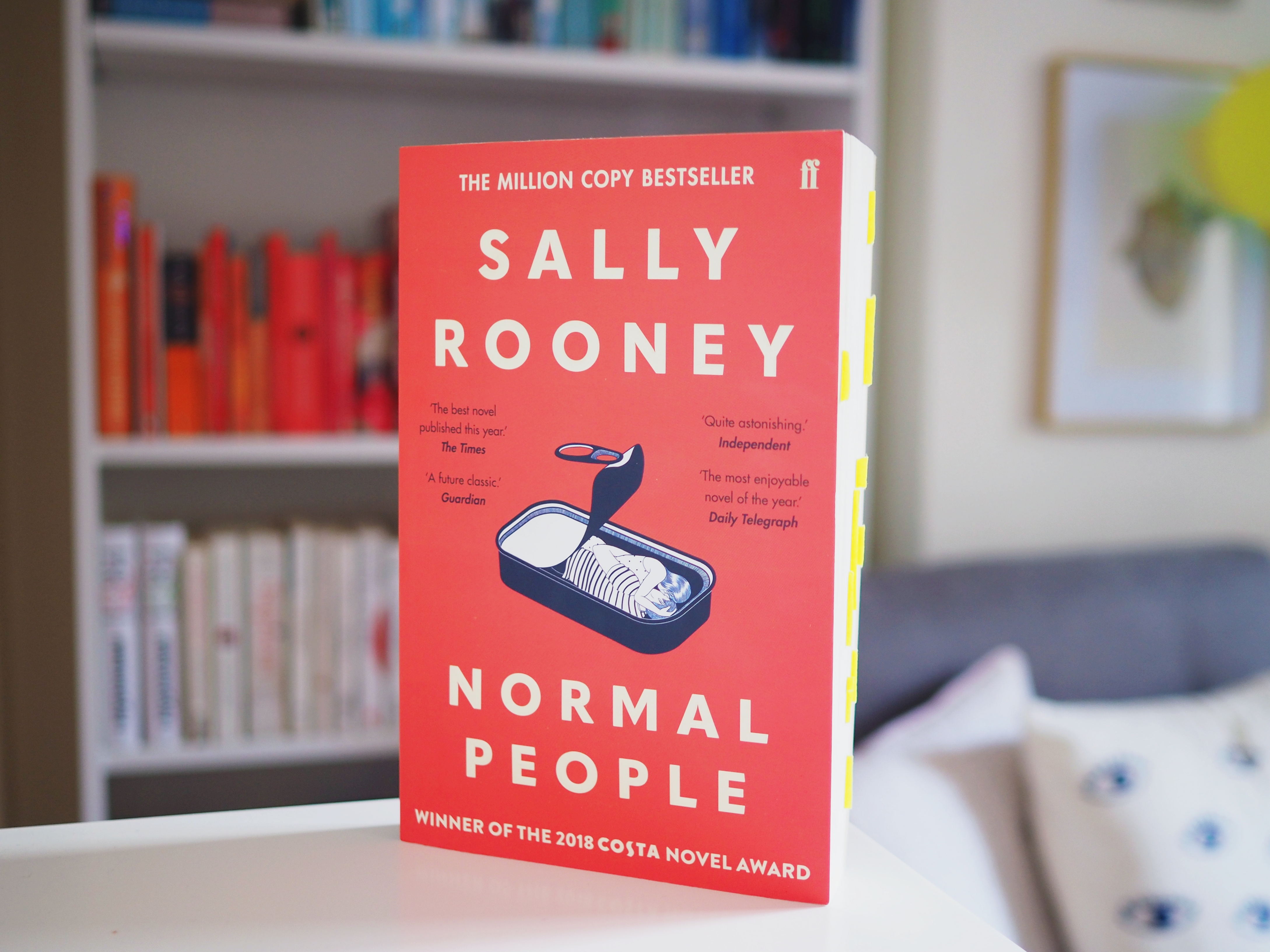 Normal People – Sally Rooney – VK READS