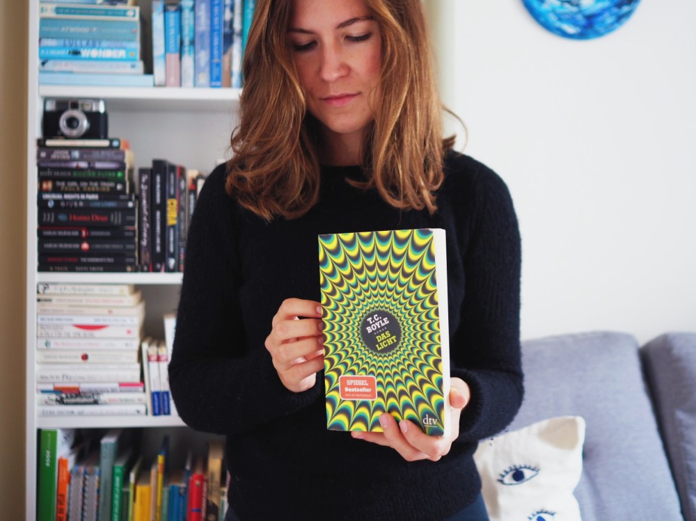 Das Licht - T. C. Boyle